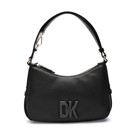 DKNY Skórzane hobo ze sklepu Gomez Fashion Store w kategorii Torebki hobo - zdjęcie 184308691