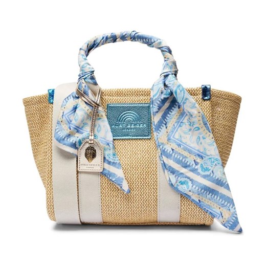 Kurt Geiger Shopperka + apaszka SOUTHBANK ze sklepu Gomez Fashion Store w kategorii Torby Shopper bag - zdjęcie 184308713