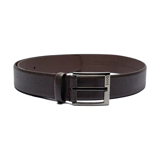 BOSS BLACK Skórzany pasek Elloy-Sg_Sz35 ze sklepu Gomez Fashion Store w kategorii Paski męskie - zdjęcie 184308731