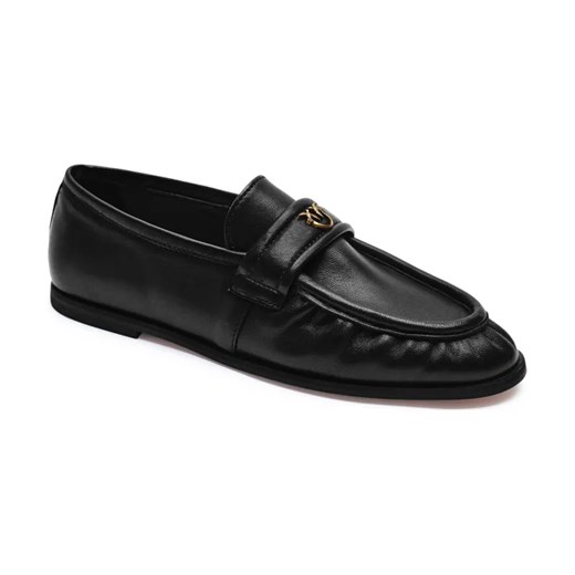 Pinko Skórzane mokasyny NATY 02 ze sklepu Gomez Fashion Store w kategorii Mokasyny damskie - zdjęcie 184308734