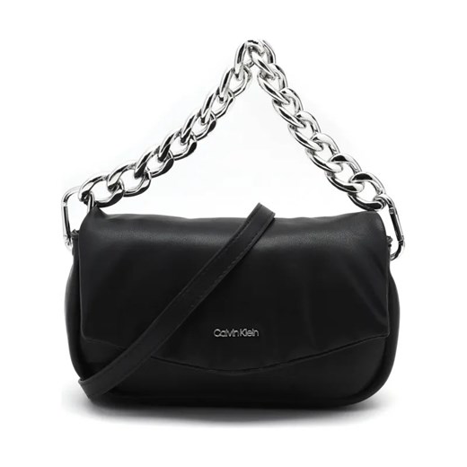 Calvin Klein Torebka na ramię PUFFED ze sklepu Gomez Fashion Store w kategorii Listonoszki - zdjęcie 184308742