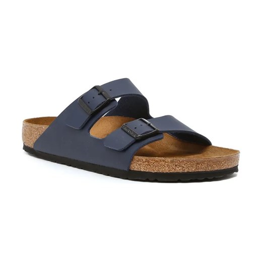 Birkenstock Klapki Arizona BF | z dodatkiem skóry ze sklepu Gomez Fashion Store w kategorii Klapki męskie - zdjęcie 184308762