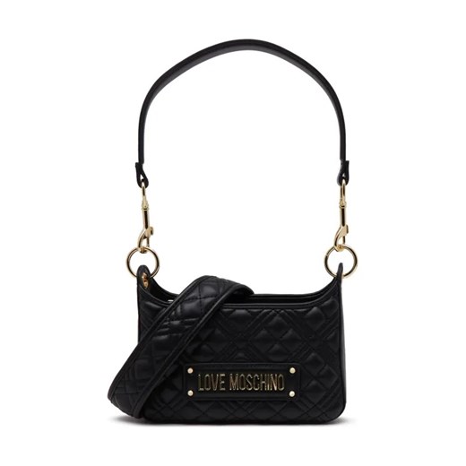Love Moschino Torebka na ramię ze sklepu Gomez Fashion Store w kategorii Listonoszki - zdjęcie 184308770