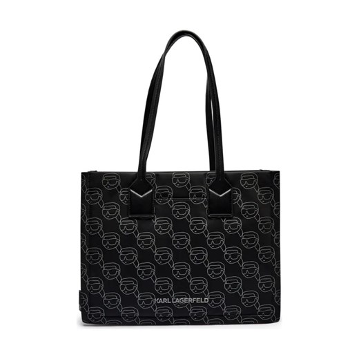 Karl Lagerfeld Shopperka IKON ze sklepu Gomez Fashion Store w kategorii Torby Shopper bag - zdjęcie 184308813