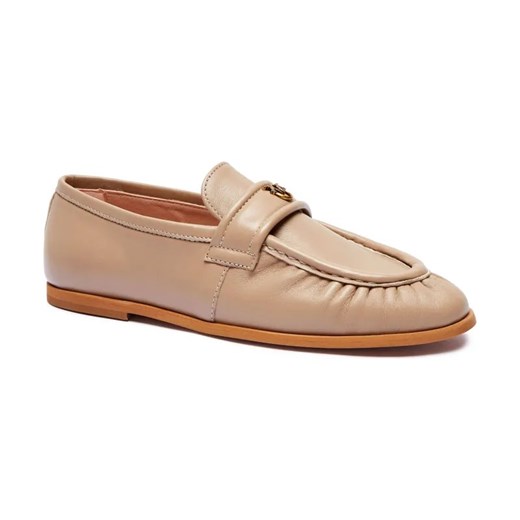 Pinko Skórzane loafersy NATY 02 ze sklepu Gomez Fashion Store w kategorii Półbuty damskie - zdjęcie 184308842