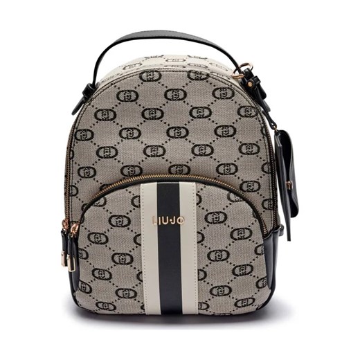 Liu Jo Plecak Manh Liu Jo One Size promocyjna cena Gomez Fashion Store