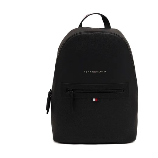 Tommy Hilfiger Plecak ESSENTIAL PU BACKPAC ze sklepu Gomez Fashion Store w kategorii Plecaki - zdjęcie 184308852