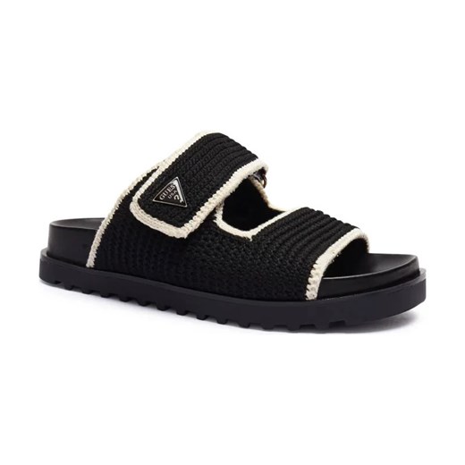 Guess Klapki FADISON ze sklepu Gomez Fashion Store w kategorii Klapki damskie - zdjęcie 184308854