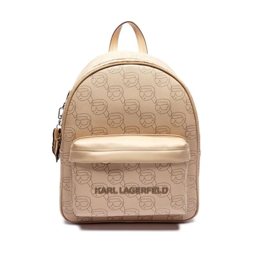 Karl Lagerfeld Plecak IKON MONO CC ze sklepu Gomez Fashion Store w kategorii Plecaki - zdjęcie 184308870