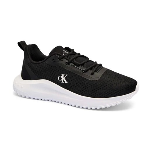 Calvin Klein Jeans Tenisówki EVA RUNNER ze sklepu Gomez Fashion Store w kategorii Trampki męskie - zdjęcie 184308871