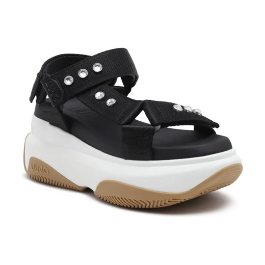 Liu Jo Sandały ze sklepu Gomez Fashion Store w kategorii Sandały damskie - zdjęcie 184308881