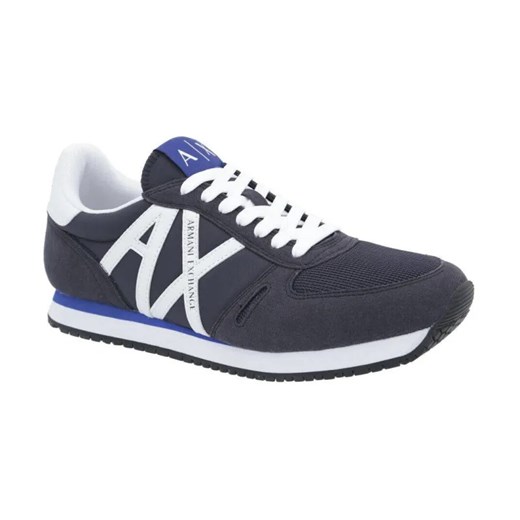 Armani Exchange Sneakersy ze sklepu Gomez Fashion Store w kategorii Buty sportowe męskie - zdjęcie 184308884