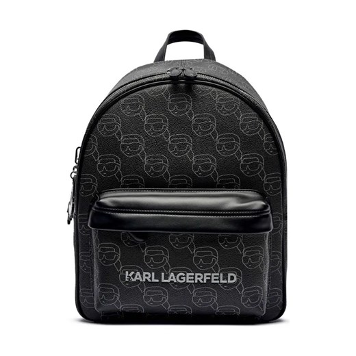 Karl Lagerfeld Plecak IKON MONO CC ze sklepu Gomez Fashion Store w kategorii Plecaki - zdjęcie 184308890