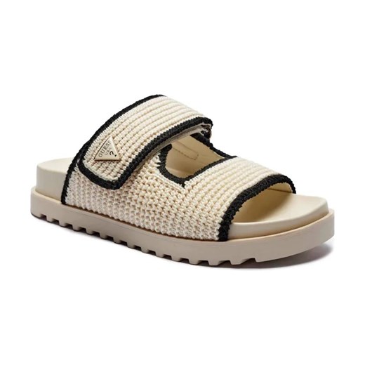 Guess Klapki FADISON ze sklepu Gomez Fashion Store w kategorii Klapki damskie - zdjęcie 184308902