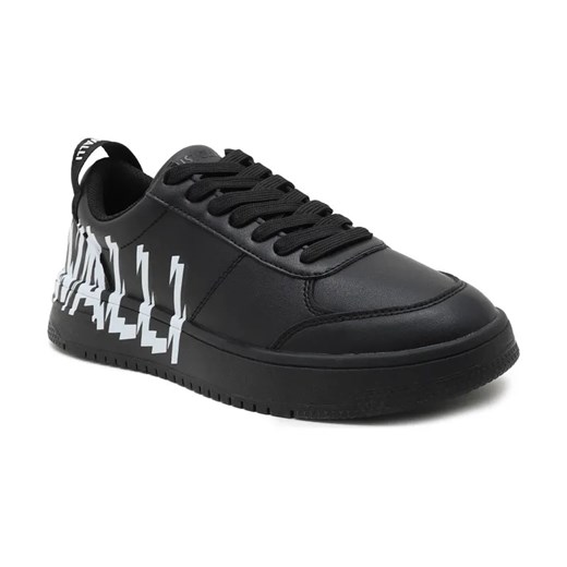 Just Cavalli Skórzane sneakersy ze sklepu Gomez Fashion Store w kategorii Buty sportowe męskie - zdjęcie 184308943