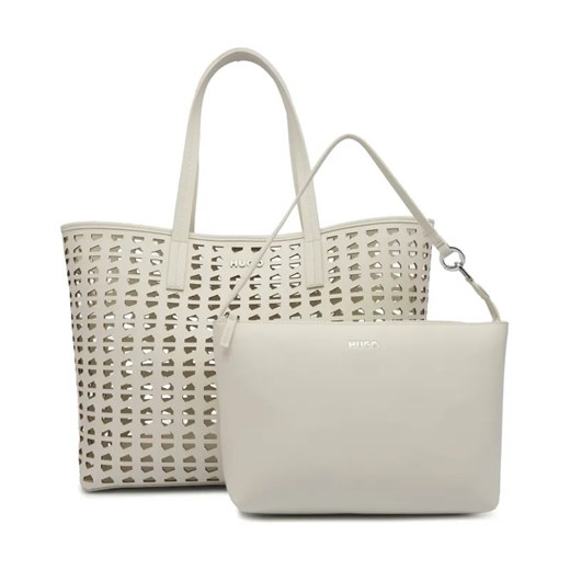 HUGO Shopperka 2w1 Chris CT ze sklepu Gomez Fashion Store w kategorii Torby Shopper bag - zdjęcie 184308950