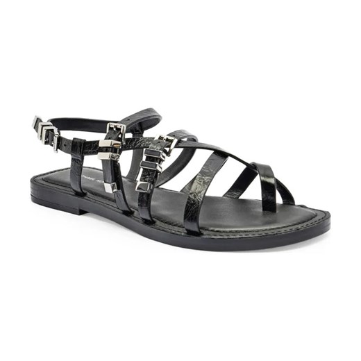 Michael Kors Skórzane sandały DARRINGTON ze sklepu Gomez Fashion Store w kategorii Sandały damskie - zdjęcie 184308962