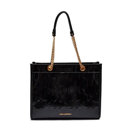 Karl Lagerfeld Shopperka K/SKUARE ze sklepu Gomez Fashion Store w kategorii Torby Shopper bag - zdjęcie 184308974
