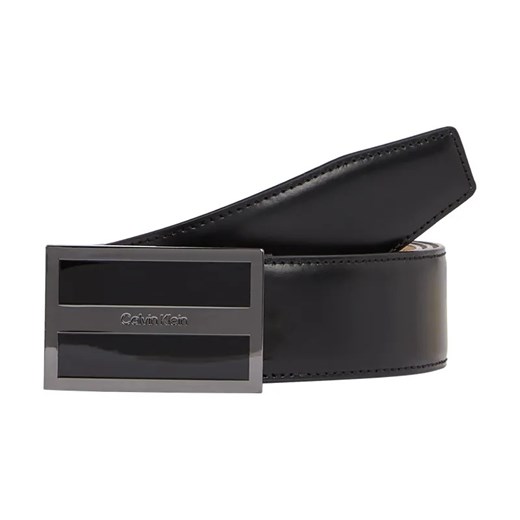 Calvin Klein Skórzany pasek ze sklepu Gomez Fashion Store w kategorii Paski męskie - zdjęcie 184308982