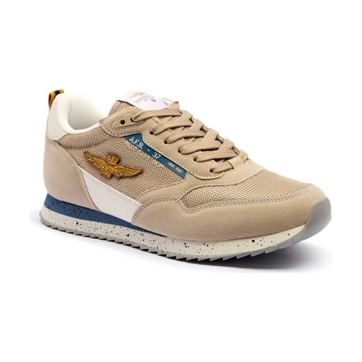 Aeronautica Militare Sneakersy ze sklepu Gomez Fashion Store w kategorii Buty sportowe męskie - zdjęcie 184309014