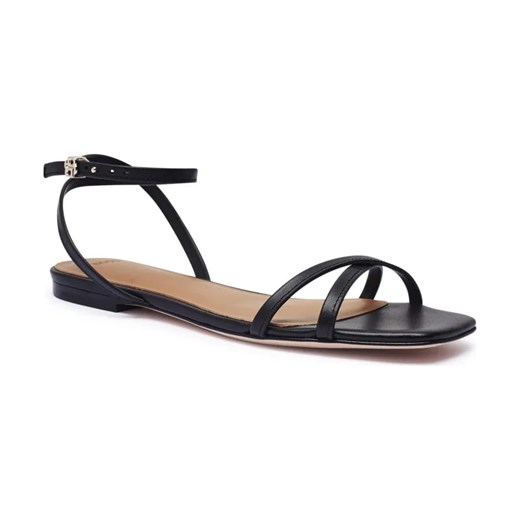 BOSS BLACK Skórzane sandały Charlize ze sklepu Gomez Fashion Store w kategorii Sandały damskie - zdjęcie 184309023