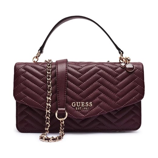 Guess Torebka na ramię ANNING ze sklepu Gomez Fashion Store w kategorii Listonoszki - zdjęcie 184309024