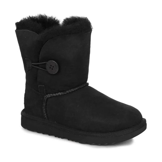 UGG Ocieplane śniegowce K Bailey Button II ze sklepu Gomez Fashion Store w kategorii Buty zimowe dziecięce - zdjęcie 184309033