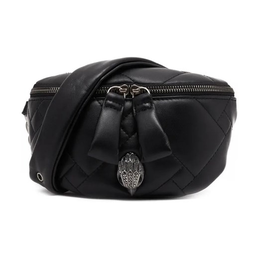 Kurt Geiger Skórzana saszetka nerka KENSINGTON ze sklepu Gomez Fashion Store w kategorii Nerki - zdjęcie 184309053