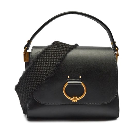 GIANNI CHIARINI Skórzana torebka na ramię Kaia ze sklepu Gomez Fashion Store w kategorii Kuferki - zdjęcie 184309083
