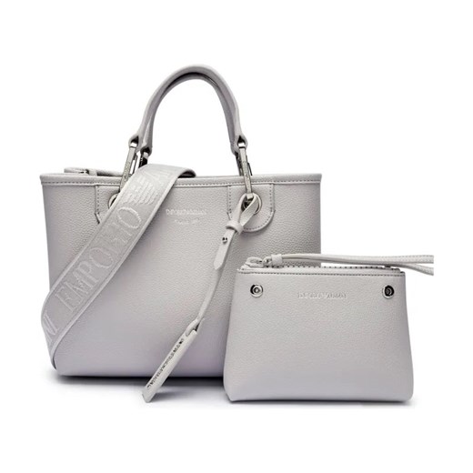 Emporio Armani Torebka na ramię + saszetka ze sklepu Gomez Fashion Store w kategorii Listonoszki - zdjęcie 184309091
