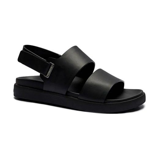 Calvin Klein Skórzane sandały ze sklepu Gomez Fashion Store w kategorii Sandały damskie - zdjęcie 184309100
