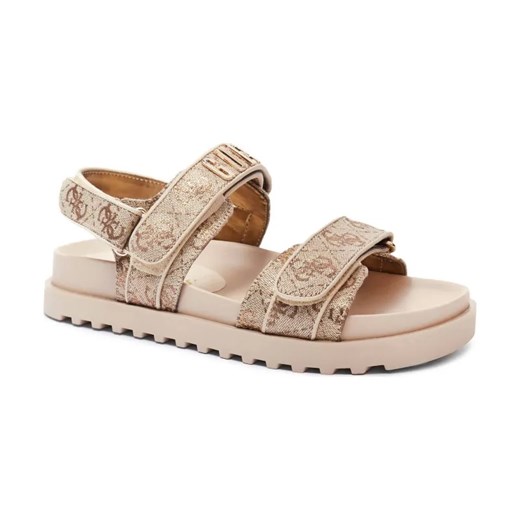 Guess Sandały FADISON ze sklepu Gomez Fashion Store w kategorii Sandały damskie - zdjęcie 184309101