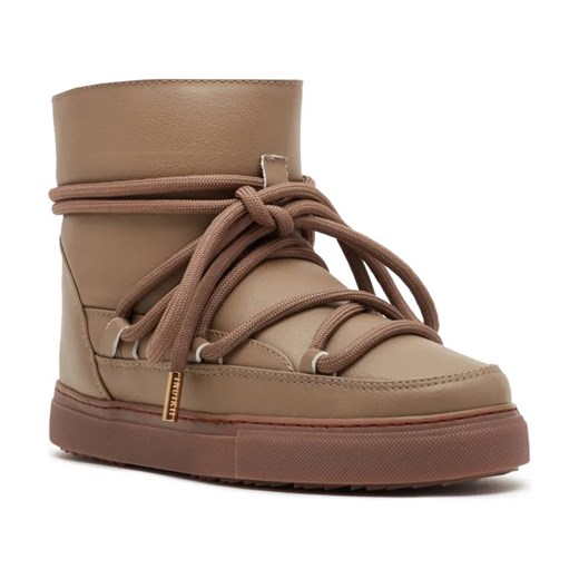 INUIKII Ocieplane śniegowce gRAPE | z dodatkiem wełny ze sklepu Gomez Fashion Store w kategorii Śniegowce damskie - zdjęcie 184309102