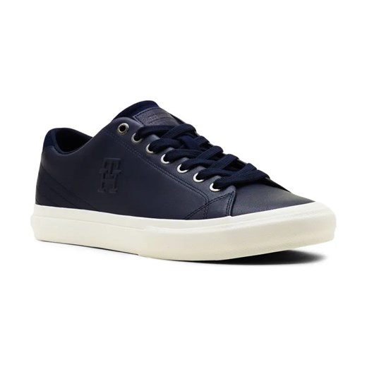 Tommy Hilfiger Skórzane trampki ze sklepu Gomez Fashion Store w kategorii Trampki męskie - zdjęcie 184309134