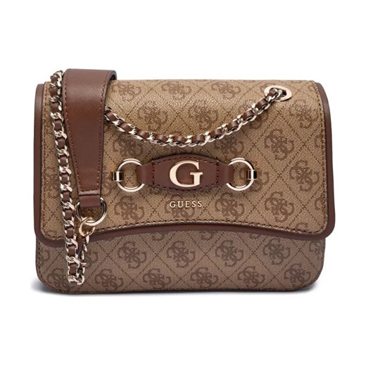 Guess Torebka na ramię IZZY ze sklepu Gomez Fashion Store w kategorii Listonoszki - zdjęcie 184309140