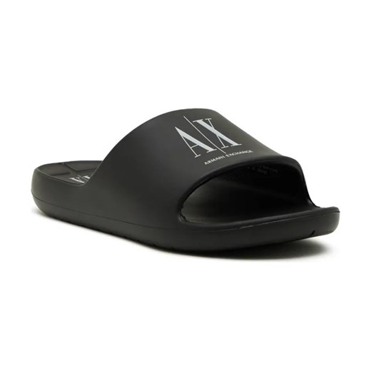Armani Exchange Klapki ze sklepu Gomez Fashion Store w kategorii Klapki męskie - zdjęcie 184309162