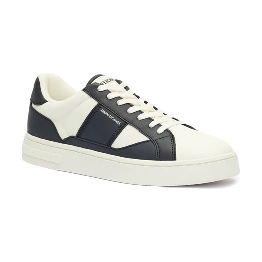 Armani Exchange Sneakersy ze sklepu Gomez Fashion Store w kategorii Buty sportowe męskie - zdjęcie 184309174