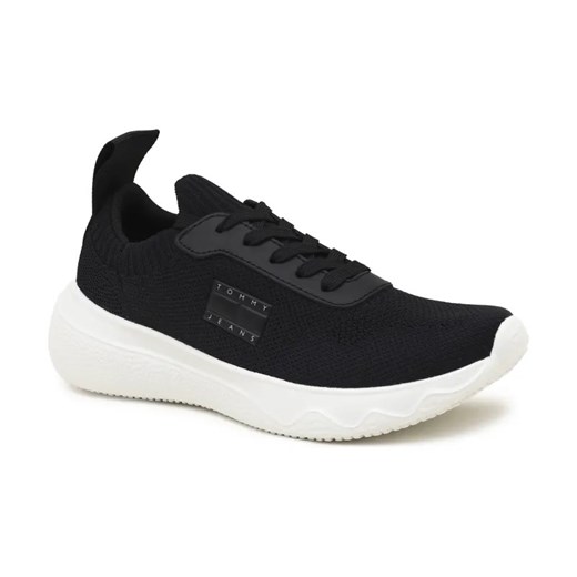 Tommy Jeans Sneakersy FLEXI RUNNER ze sklepu Gomez Fashion Store w kategorii Buty sportowe damskie - zdjęcie 184309183