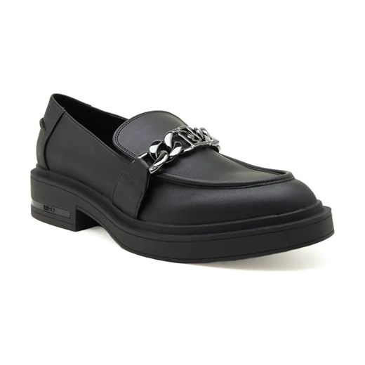 Liu Jo Mokasyny GABRIELLE 23 | z dodatkiem skóry ze sklepu Gomez Fashion Store w kategorii Mokasyny damskie - zdjęcie 184309190
