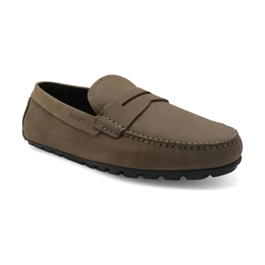 Joop! Skórzane mokasyny ze sklepu Gomez Fashion Store w kategorii Mokasyny męskie - zdjęcie 184309191