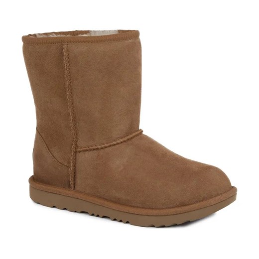 UGG Skórzane śniegowce Classic II ze sklepu Gomez Fashion Store w kategorii Buty zimowe dziecięce - zdjęcie 184309203
