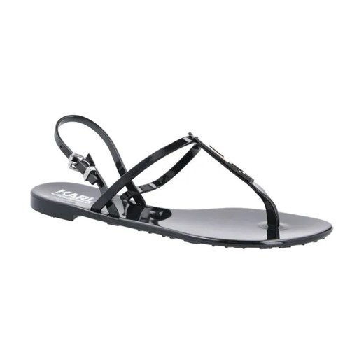 Karl Lagerfeld Sandały Ikonic ze sklepu Gomez Fashion Store w kategorii Sandały damskie - zdjęcie 184309204
