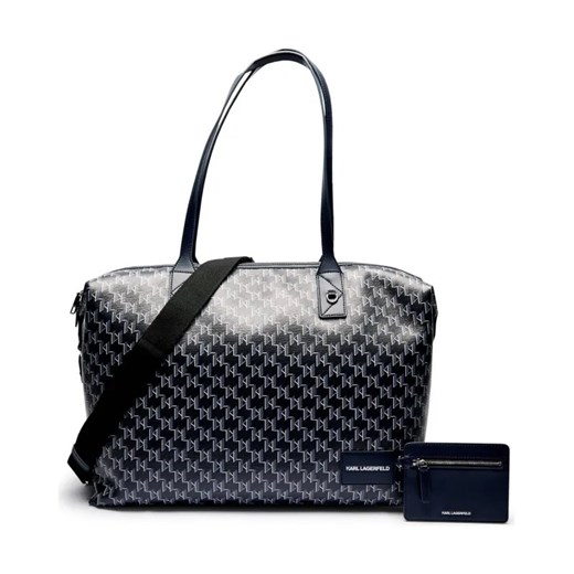 Karl Lagerfeld Torba podróżna K/VOYAGE WEEKENDER ze sklepu Gomez Fashion Store w kategorii Torby podróżne - zdjęcie 184309214