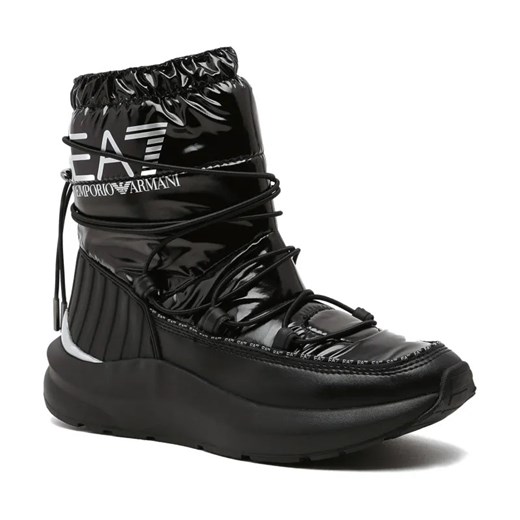 EA7 Śniegowce 38 promocyjna cena Gomez Fashion Store