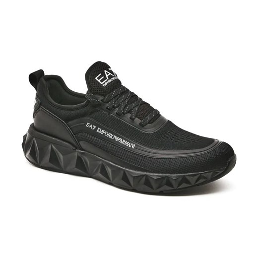 EA7 Sneakersy ze sklepu Gomez Fashion Store w kategorii Buty sportowe męskie - zdjęcie 184309222