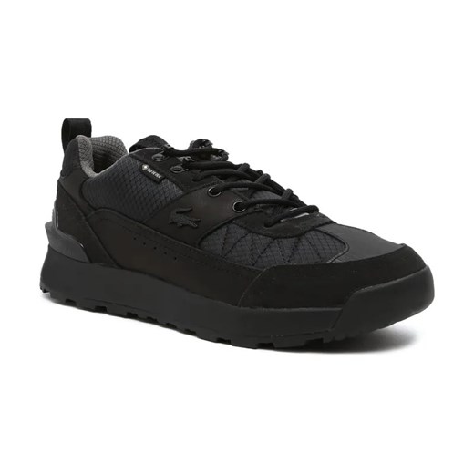 Lacoste Sneakersy Urban Breaker | z dodatkiem skóry ze sklepu Gomez Fashion Store w kategorii Buty sportowe męskie - zdjęcie 184309223