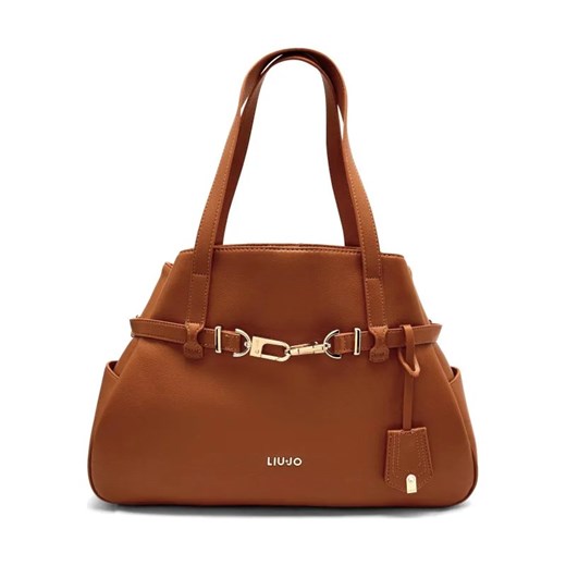 Liu Jo Shopperka Kanti ze sklepu Gomez Fashion Store w kategorii Torby Shopper bag - zdjęcie 184309230