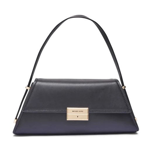 Michael Kors Skórzana torebka na ramię Ludlow ze sklepu Gomez Fashion Store w kategorii Listonoszki - zdjęcie 184309241