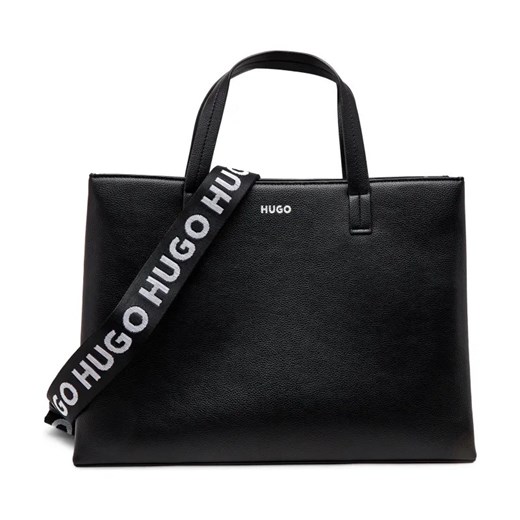 HUGO Shopperka ze sklepu Gomez Fashion Store w kategorii Torby Shopper bag - zdjęcie 184309243