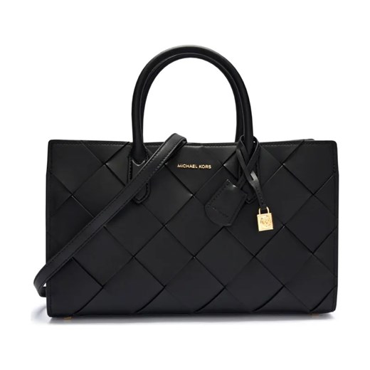 Michael Kors Skórzany kuferek Scarlett ze sklepu Gomez Fashion Store w kategorii Kuferki - zdjęcie 184309264